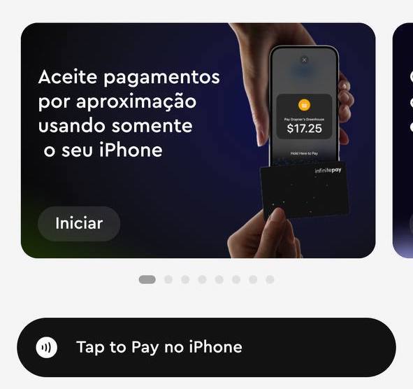 Tap to Pay on iPhone coming soon to Brazil following UK launch