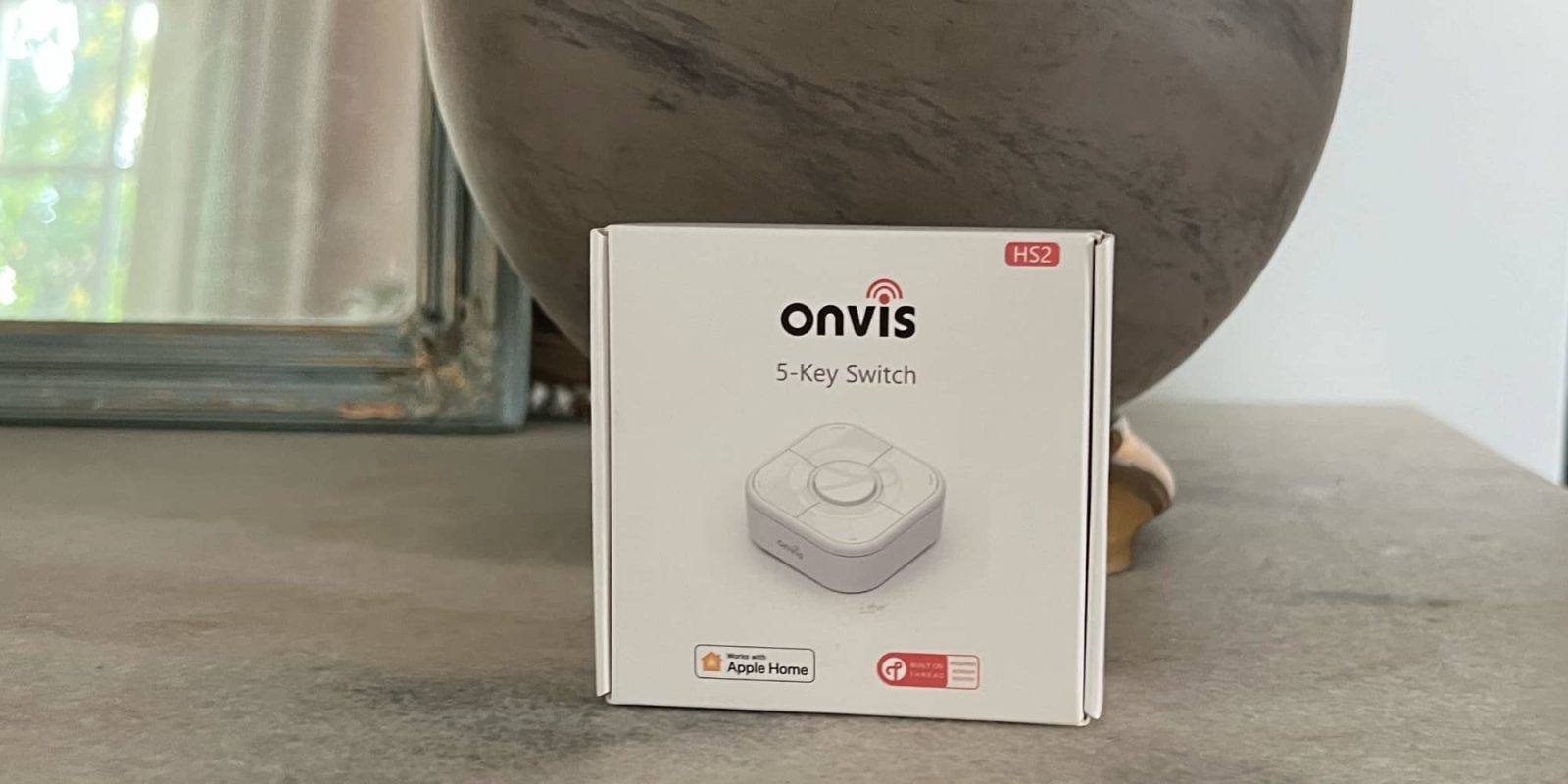 Onvis Smart button