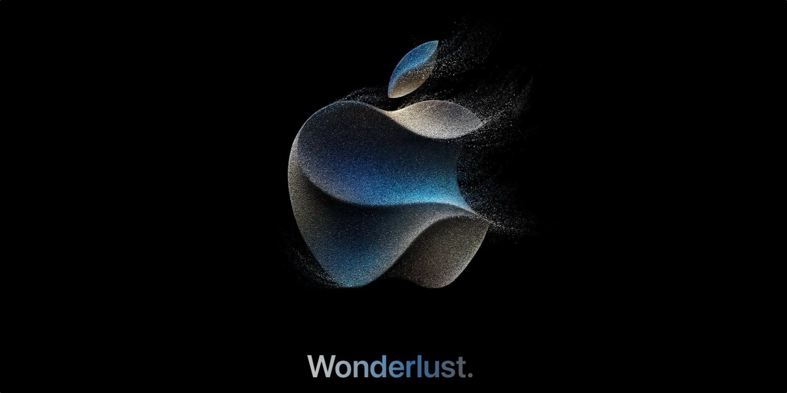 Apple Wonderlust event