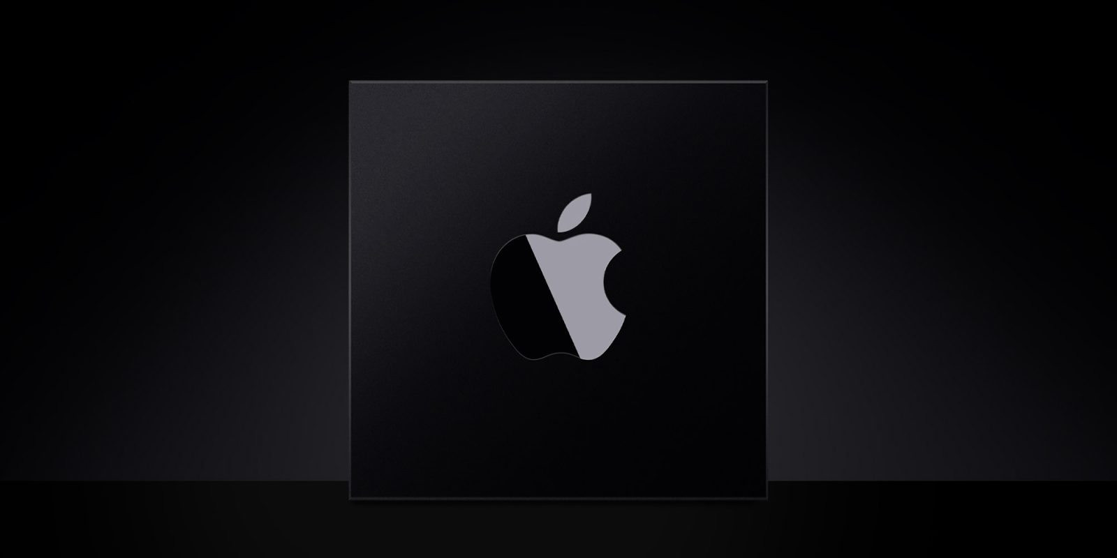 Apple Silicon chip arm