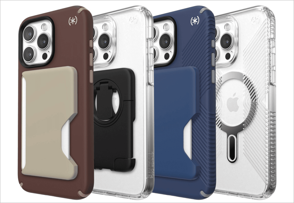 Speck iPhone 15 cases