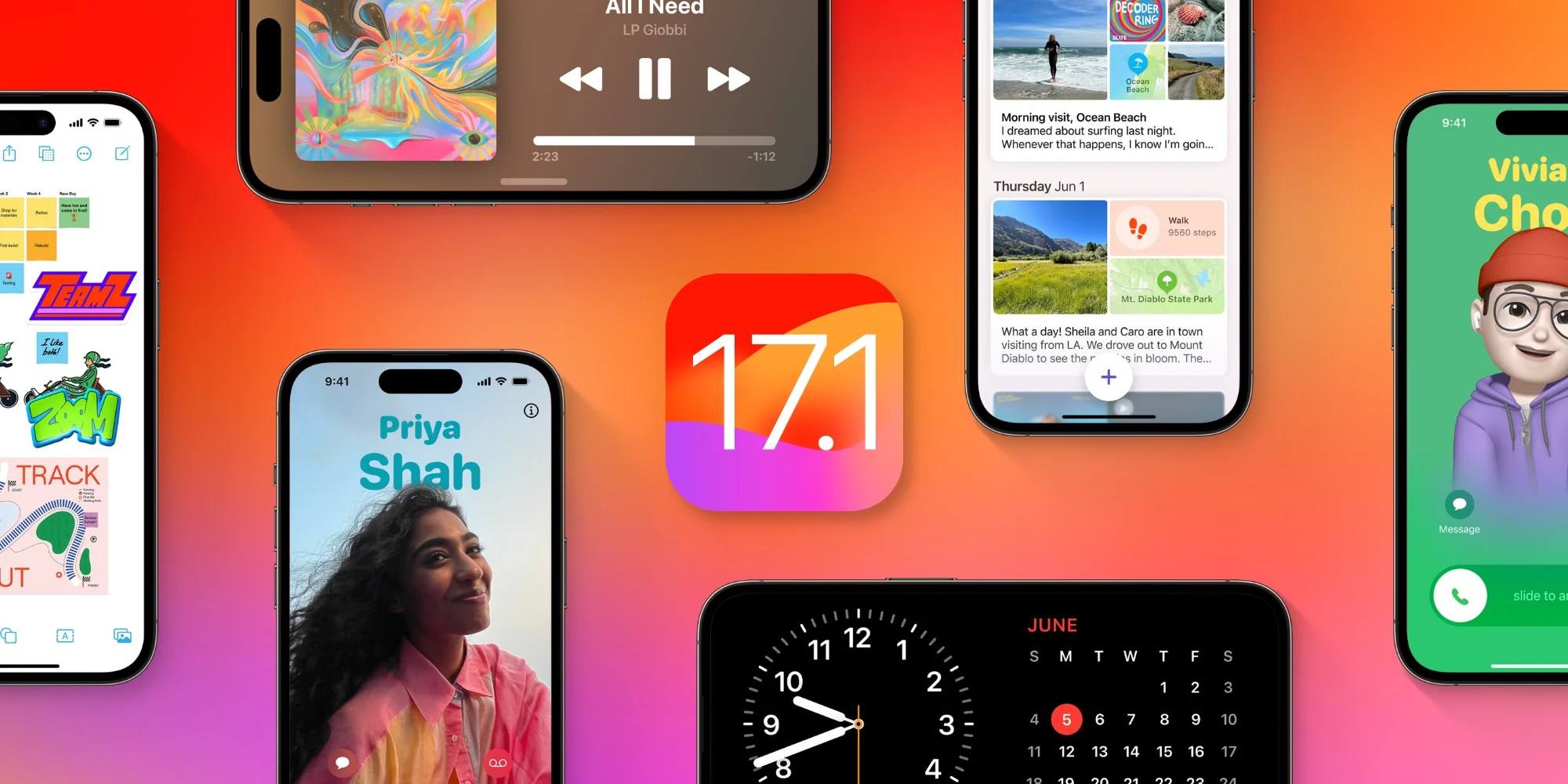 iOS 17.1 | New iPhone Action Button Behavior
