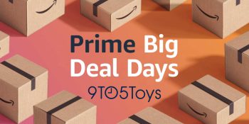 Prime Big Deal Days Apple