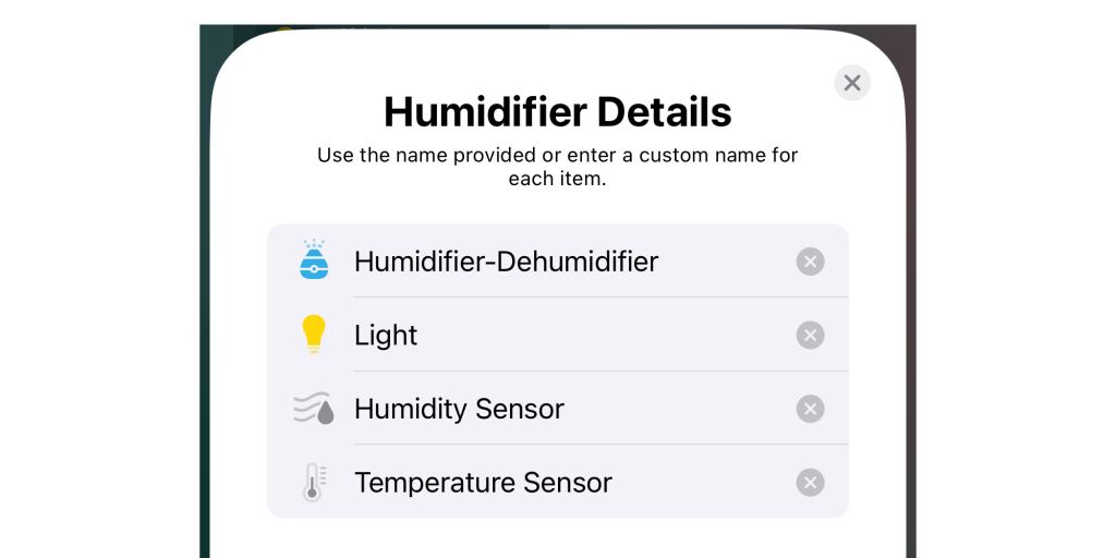 humelle humidifier