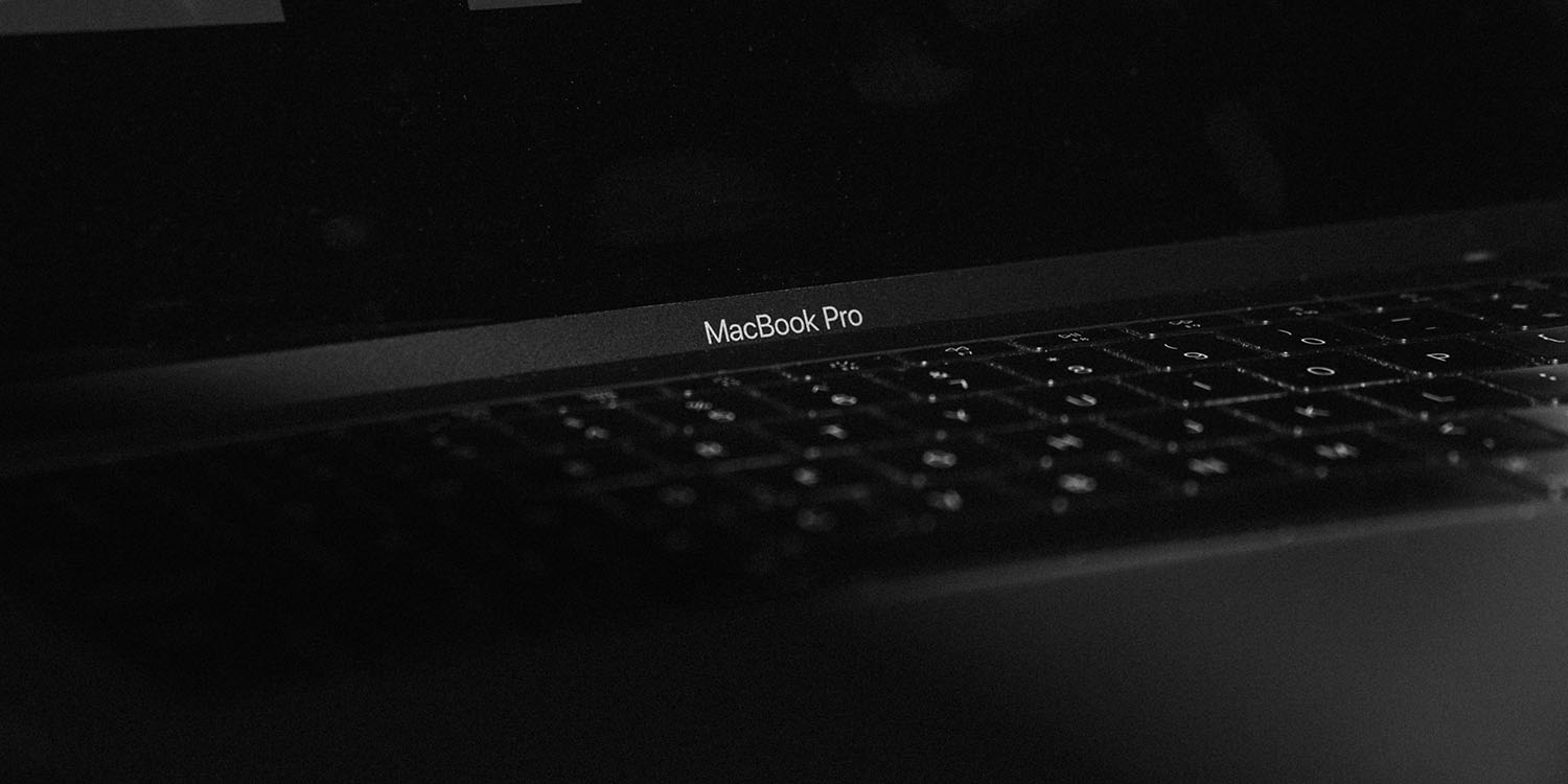 M3 MacBooks expected in 2024 | Low-key photo of MacBook Pro