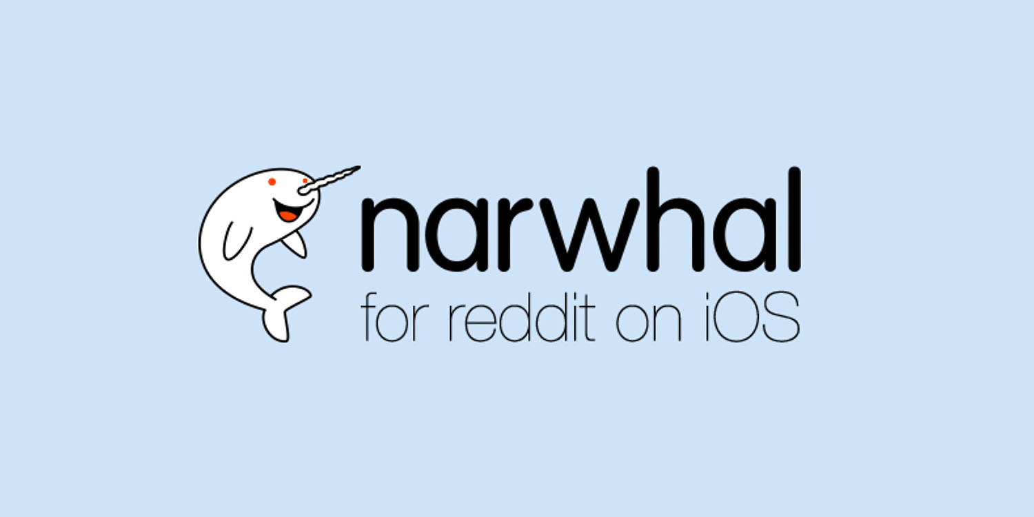 Narwhal for Reddit pricing | Promo image