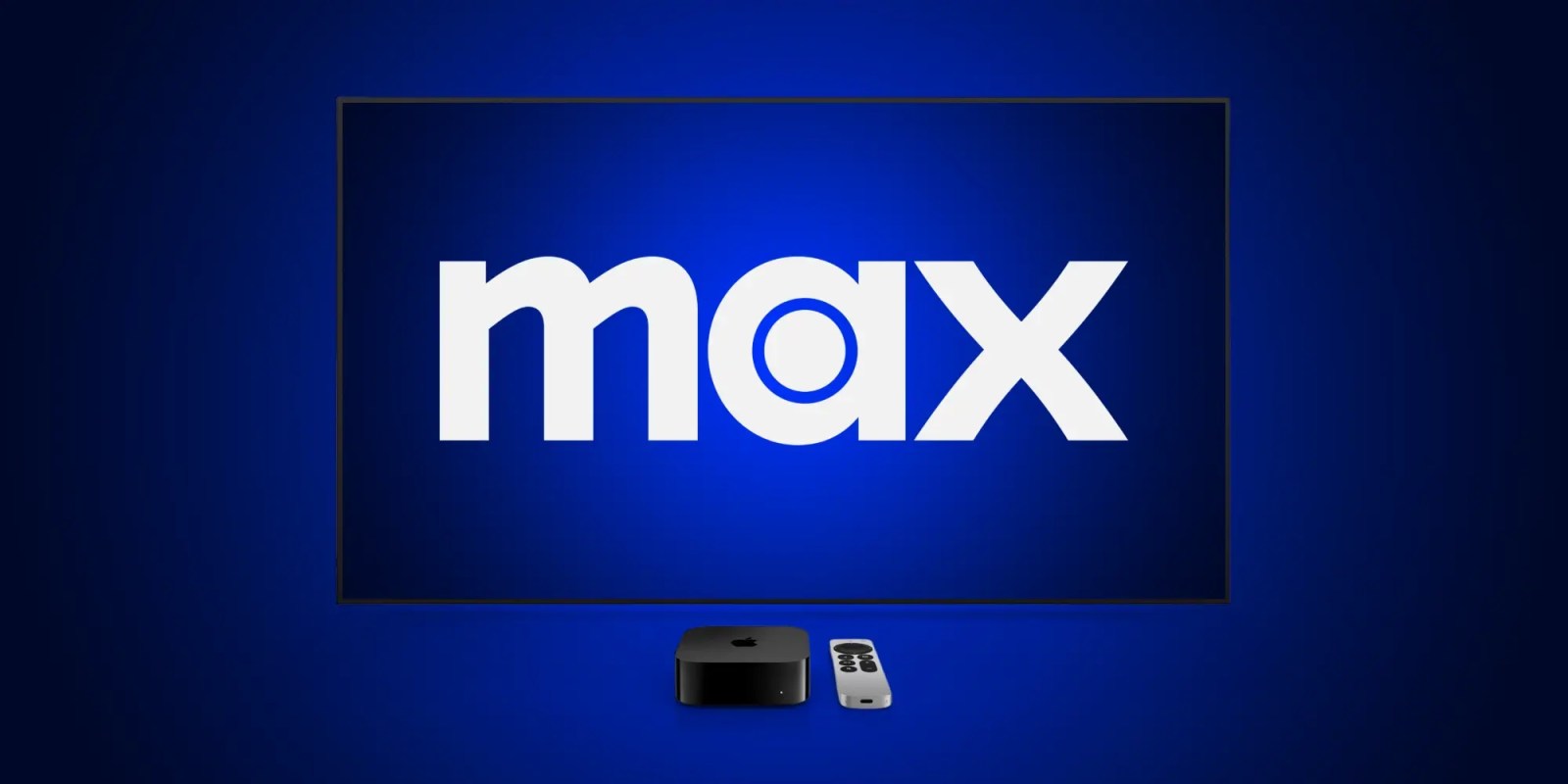 Max streaming app
