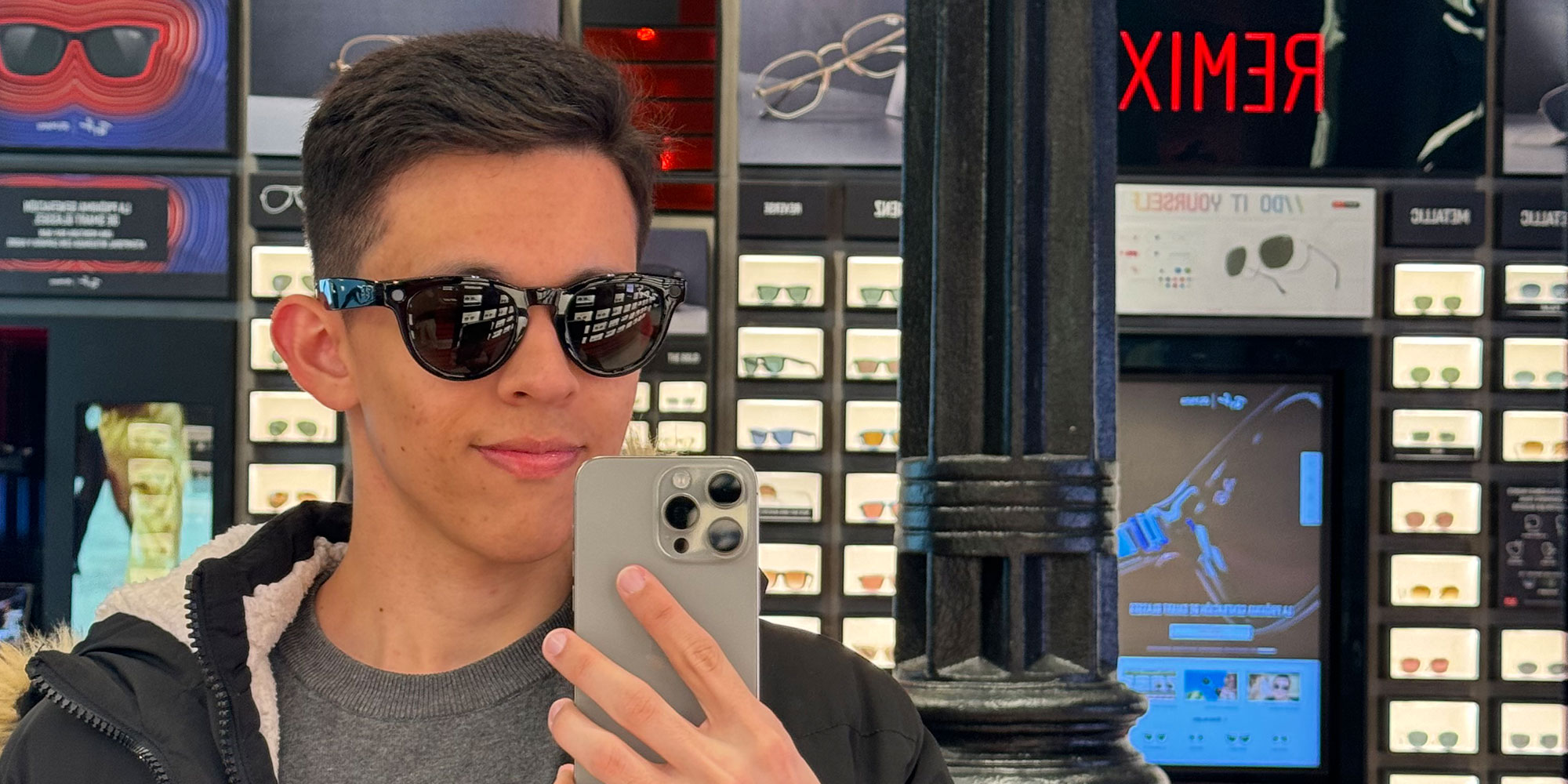 Ray-Ban Meta glasses convinced me to believe in smart glasses