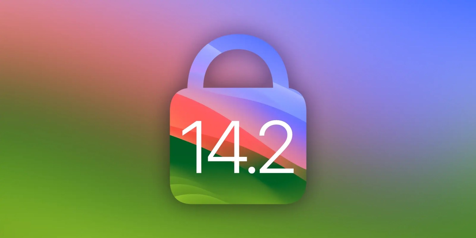 macOS Sonoma 14.2 security updates