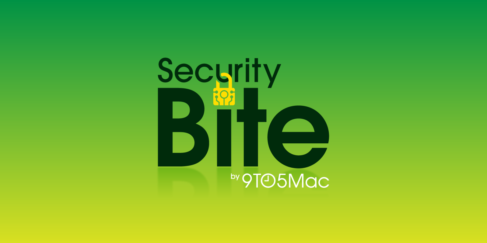Security Bite by 9to5mac