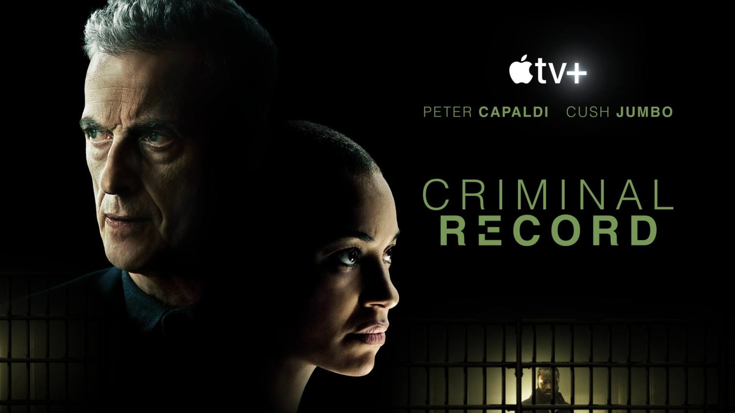 Criminal Record Apple TV Plus