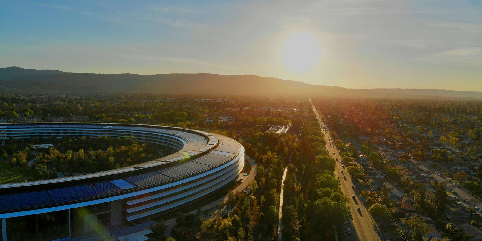 Security researcher used Apple systems to scam $2.5M | Apple Park drone shot