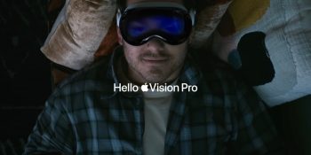 Vision Pro EyeSight feature